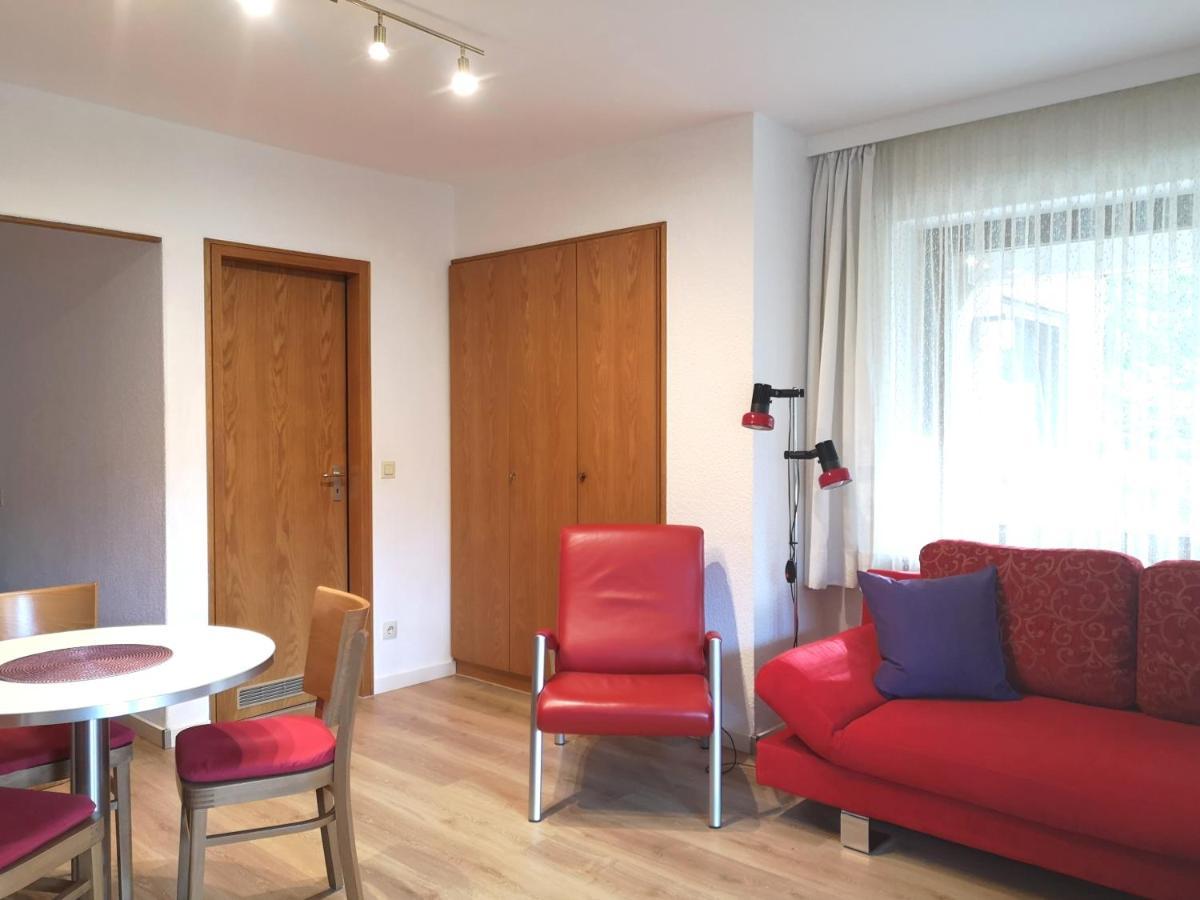 Apartments Gala, Ruhige Lage, Stadtnah 바트키싱엔 외부 사진