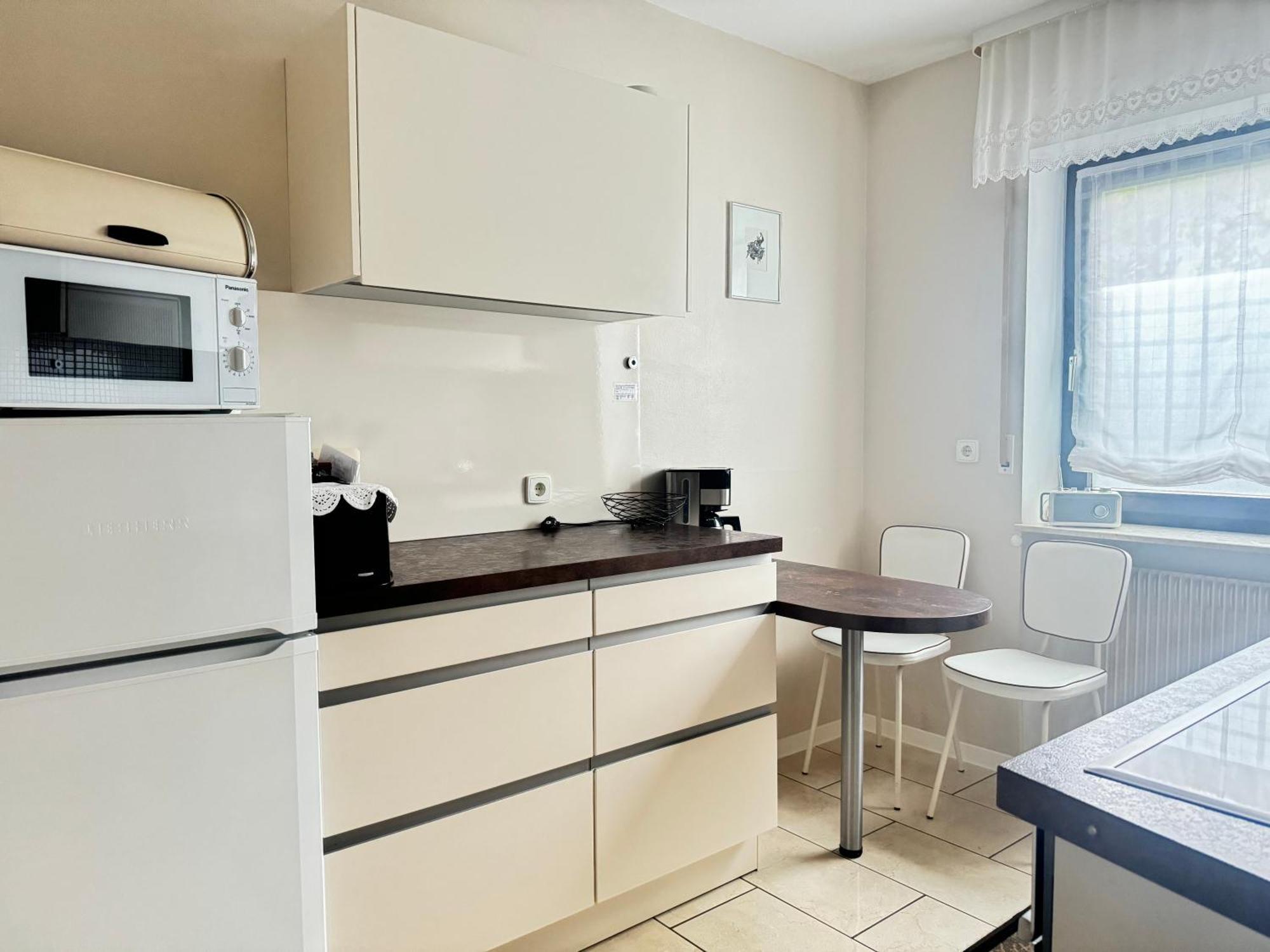 Apartments Gala, Ruhige Lage, Stadtnah 바트키싱엔 외부 사진