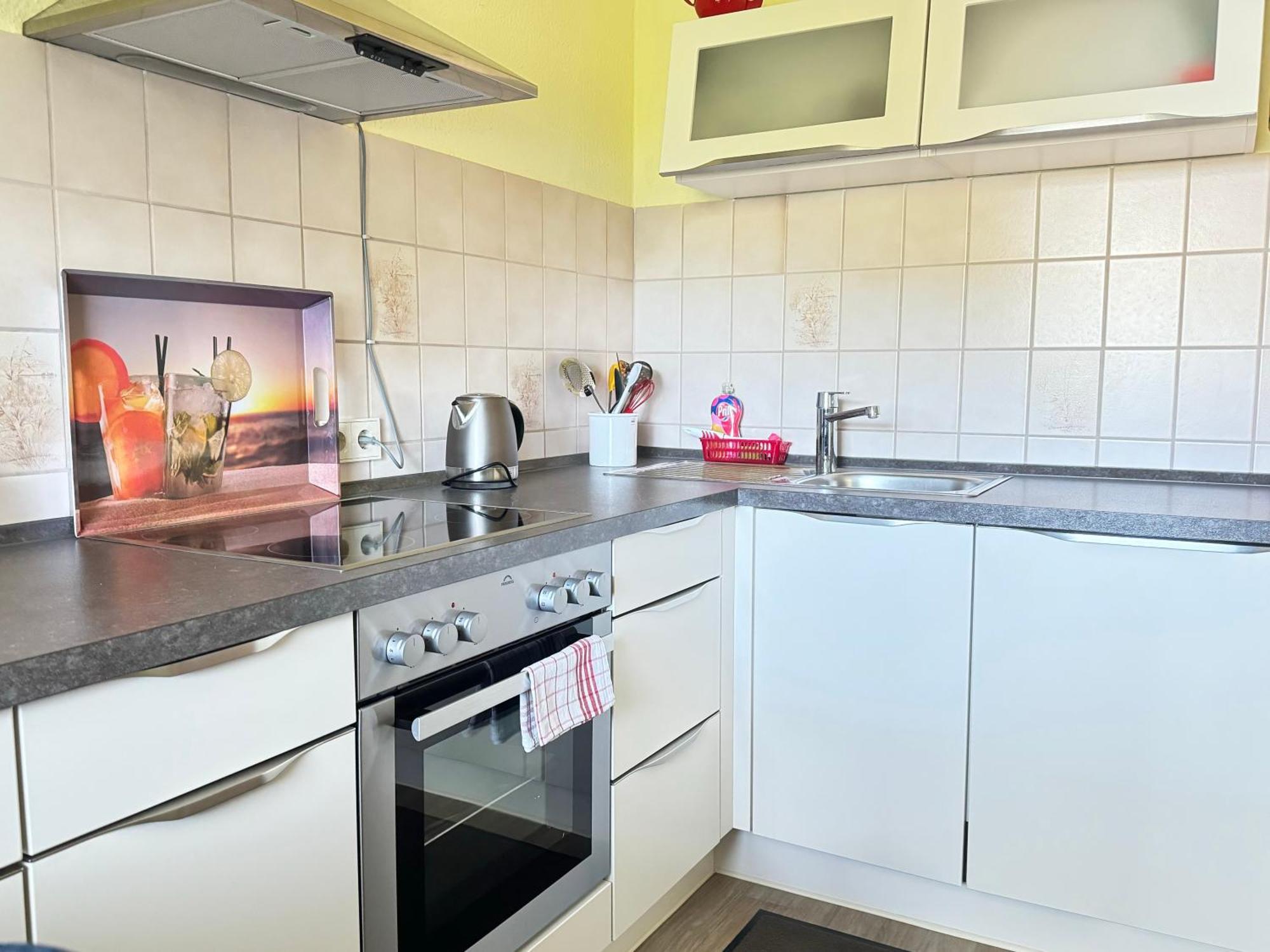 Apartments Gala, Ruhige Lage, Stadtnah 바트키싱엔 외부 사진