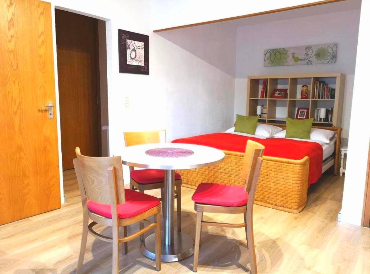 Apartments Gala, Ruhige Lage, Stadtnah 바트키싱엔 외부 사진