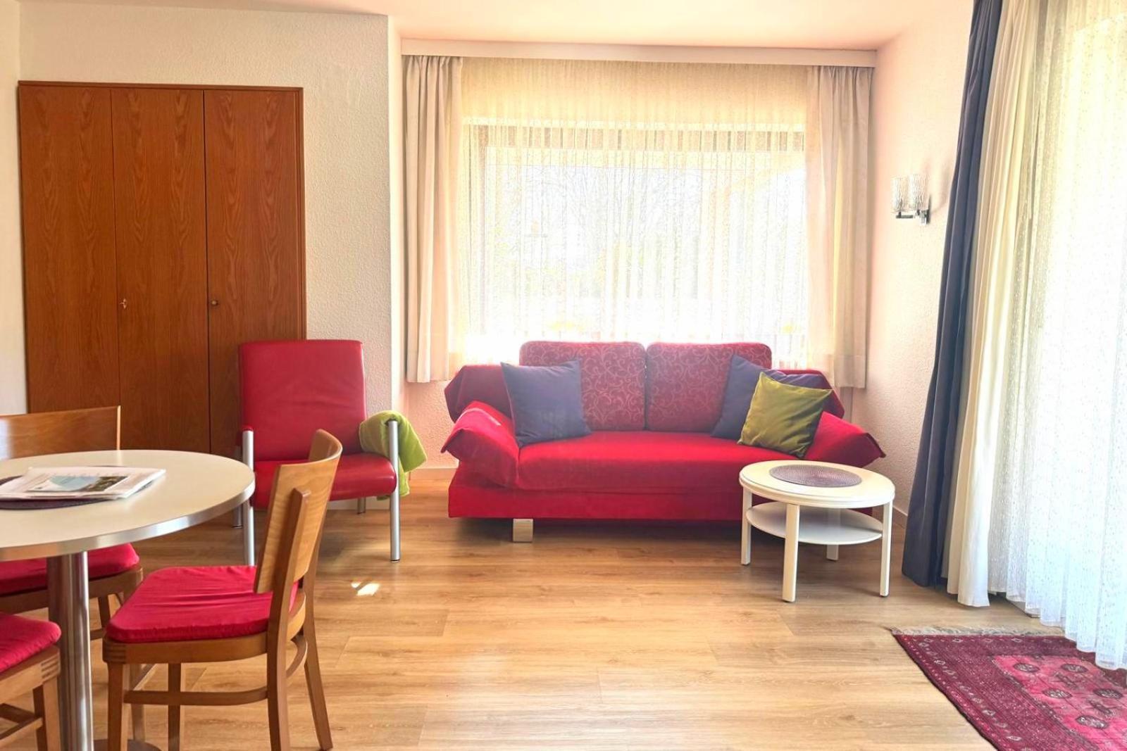 Apartments Gala, Ruhige Lage, Stadtnah 바트키싱엔 외부 사진