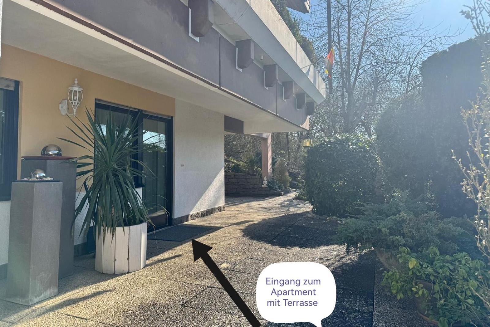 Apartments Gala, Ruhige Lage, Stadtnah 바트키싱엔 외부 사진