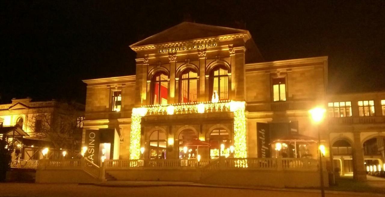 Apartments Gala, Ruhige Lage, Stadtnah 바트키싱엔 외부 사진