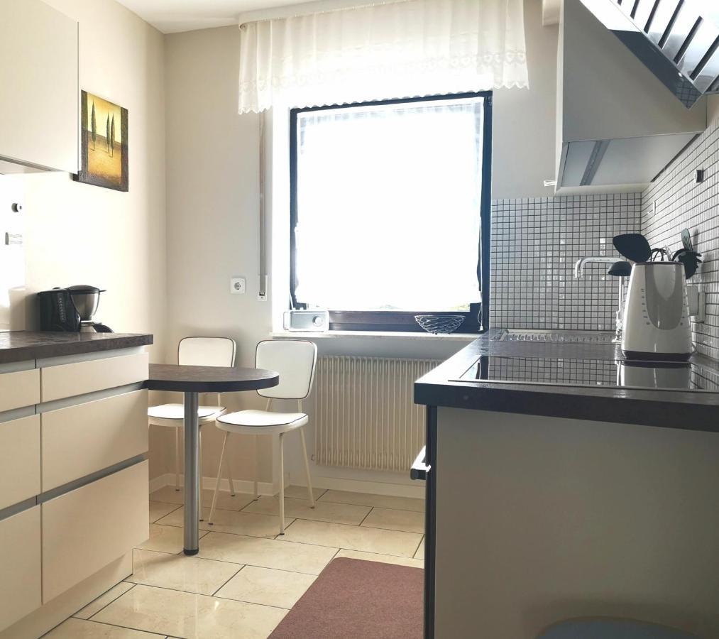 Apartments Gala, Ruhige Lage, Stadtnah 바트키싱엔 외부 사진